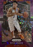 Devin Booker Prizm Fast Break Purple Price Guide Sports