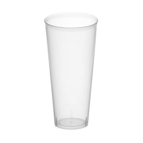 Vaso Cocktail Translúcido Irrompible Inyectado PP Reutilizable 470ml