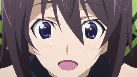 Is Infinite Stratos Episode Discussion