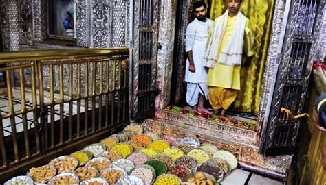 Chhappan Bhog The Divine Feast Offered To Lord Krishna On Janmashtami