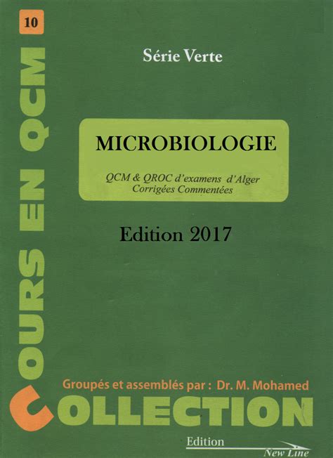 Td De Microbiologie