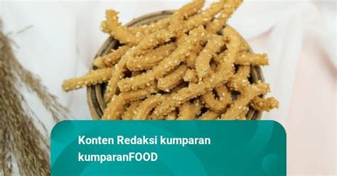 Cepat Lezat Eps 6 Resep Kue Akar Kelapa Untuk Lebaran Yang Murah