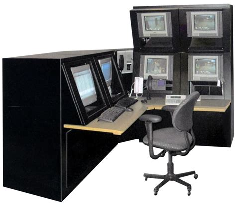 Elma Announces New Line of Mobile Command Center Consoles