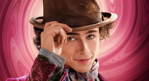 Warner Bros Pictures Divulga Novos P Steres E Trailer In Dito De Wonka