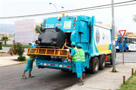 Recolecci N Y Transporte De Residuos Solidos Cysa