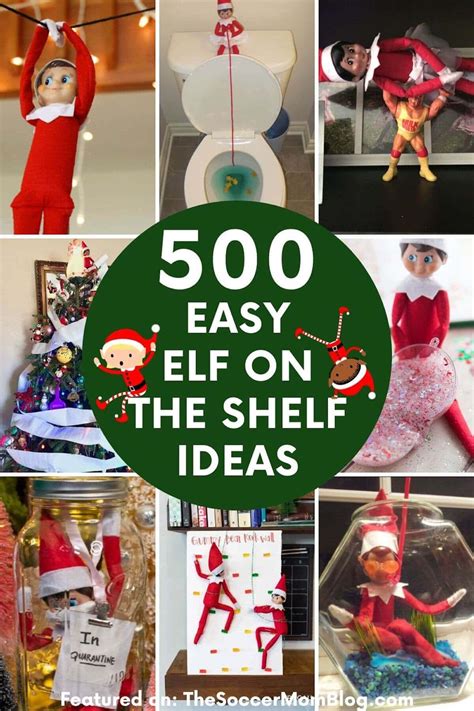 Funny Elf On The Shelf Ideas 2024 Calendar Layne Myranda