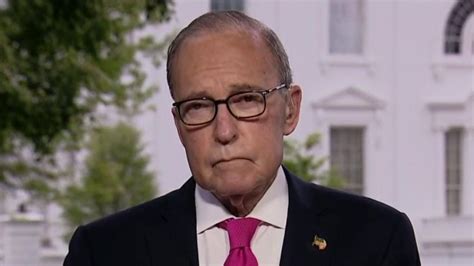 Kudlow suggests coronavirus job losses may not have peaked yet, despite ...