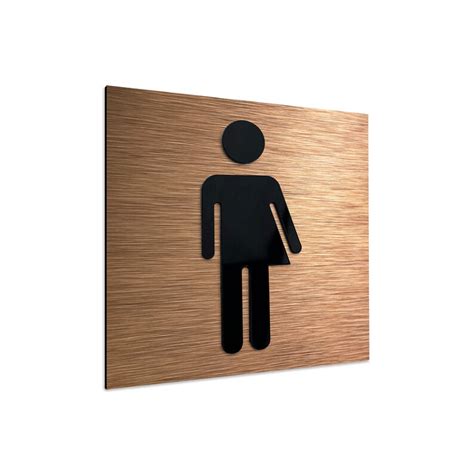 Gender Neutral Restroom Signs Non Binary Bathroom Sign Etsy Uk