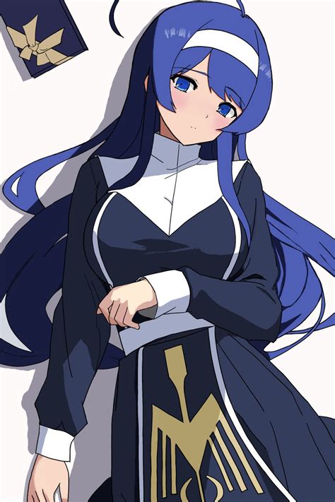 Orie Bellardiae Under Night In Birth Drawn By Ballardiae1007 Danbooru