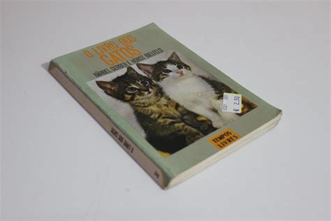 Livro O Livro Dos Gatos Loja Secondhand