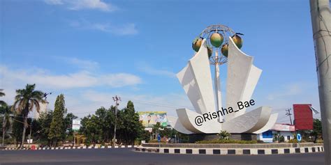 Kota Mangga Indramayu Foto Wisata Hiasan Dinding