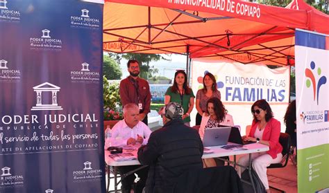 Comité De Género Y No Discriminación De Copiapó Participa En Feria Por La Eliminación De La