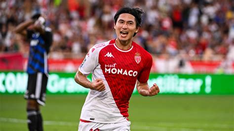 With a double, Takumi Minamino is your MVP against Strasbourg