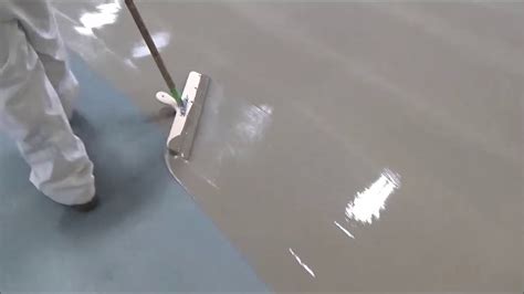 Sealing A Concrete Floor To Make It Waterproof Flooring Site