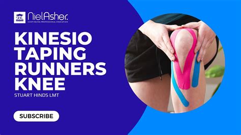 Runner S Knee Patella Taping YouTube