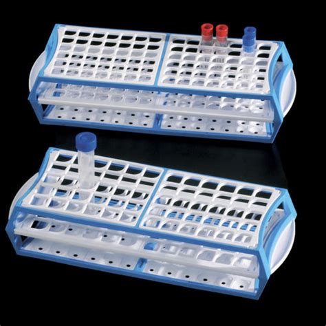 Test Tube Laboratory Rack M A Deltalab