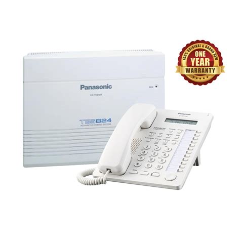 Jual Panasonic PABX KX TES824 Kap 3 CO 8 Extension PBX