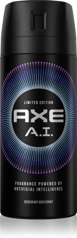 Axe Ai Limited Edition D Odorant Et Spray Corps Pour Homme Notino Fr