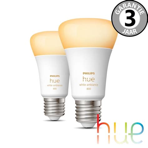 Philips Hue White Ambiance E Duopack Lichtcentrum Hengelo