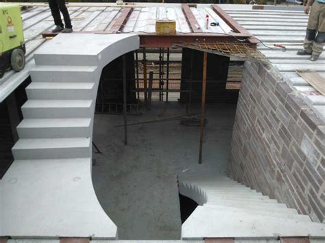 Concrete Stairs Precast Stair Units Concrete Landing Slab