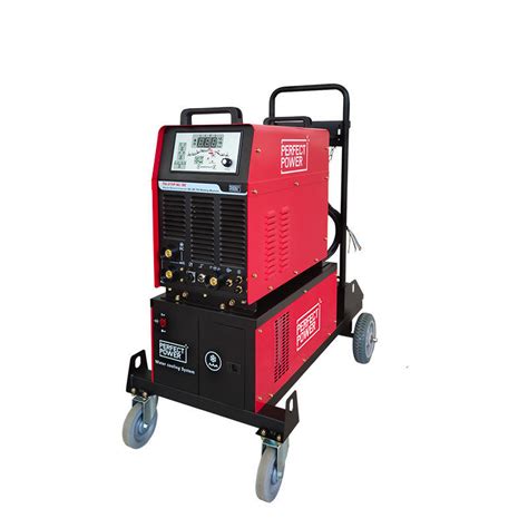 TIG 315p AC DC Pulse TIG Welder Clean 4 In 1 High Frequency Welding