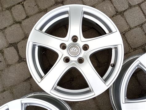 Alufelgi koła letnie 5x108 205 55R16 Peugeot Ford Citoren Volvo Rybnik