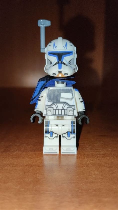 Lego Star Wars Figure Figurka Kapitan Reks Captain Rex Sw Opole