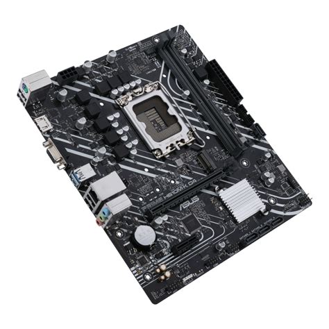 Tarjeta Madre Asus Prime H610m K D4 Lga1700 Matx