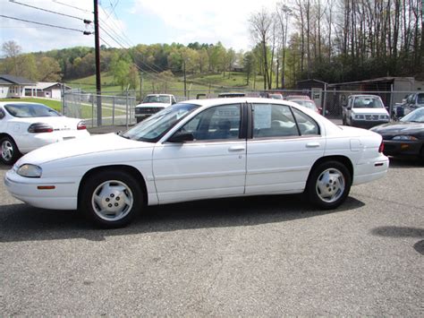 1998 Chevrolet Lumina Overview Cargurus