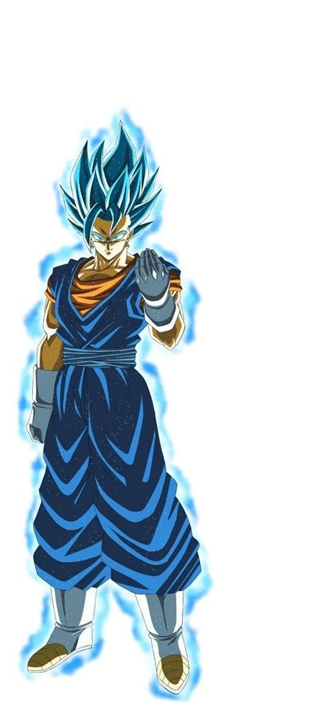 Pin By Stacey Green On Vegito Blue Dragon Ball Anime Dragon