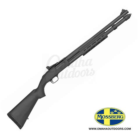 Mossberg 590 Tactical