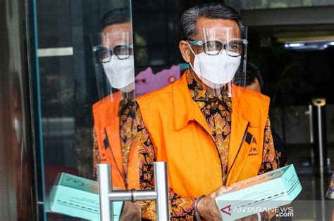 Pengakuan Nurdin Abdullah Soal Terima Uang Sgd Ribu Tetapi