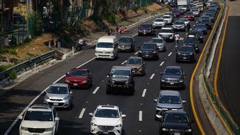 Autopista M Xico Cuernavaca Tendr Cierre Total En Un Tramo Fechas