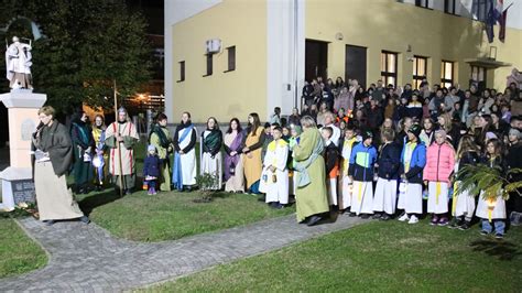 Martinska procesija u Župi sv Martina na Muri IKA