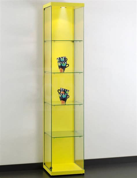 Vitrine Contemporaine Dito Sdb Vitrinebouw Bv En Verre