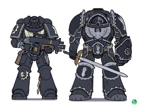 Space Marine Redesign Artofit