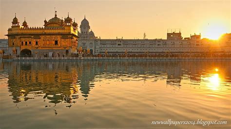 2014 Der Goldene Tempel Harmandir Sahib Darbar Sahib HD