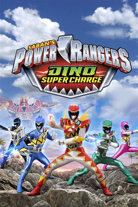 Power Rangers Dino Super Charge - Where to Watch and Stream - TV Guide