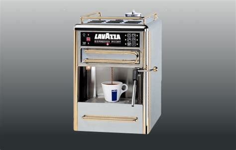 Lavazza Espresso Point Machine - Statewide Coffee