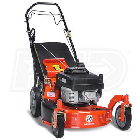 Ariens Classic Lm21sw 21 179cc Kawasaki Self Propelled Lawn Mower W