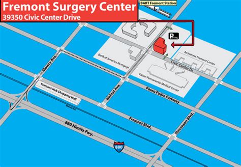 CONTACT US | Fremont Surgery Center | United States