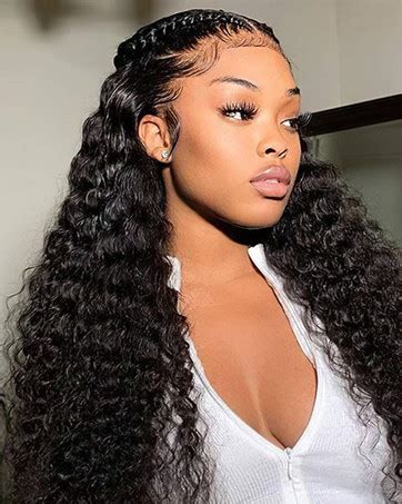 Amazon Lemo Beauty Water Wave Wig X Human Hair X Full Lace