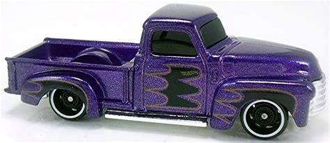Hot Wheels Chevrolet Trucks Chevy Years Universo Hot Wheels