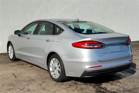 Ford Fusion Mk Ii Po Faceliftingu Zderzak Tylny Ks F E