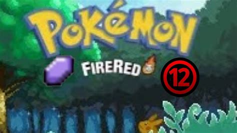 pokémon fire red pegamos finalmente a Safira azul YouTube