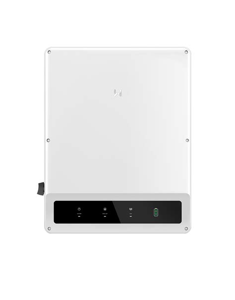 Goodwe Et Kw Three Phase Hv Hybrid Inverter Mppt Gw K Et Solar