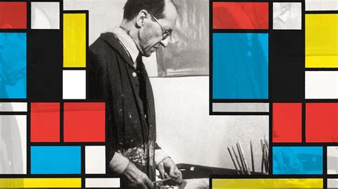 Una Nueva Mirada Sobre El Arte De Piet Mondrian Architectural Digest