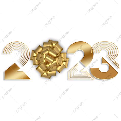 Happy New Year Hd Transparent New Year Colorful Font Metal