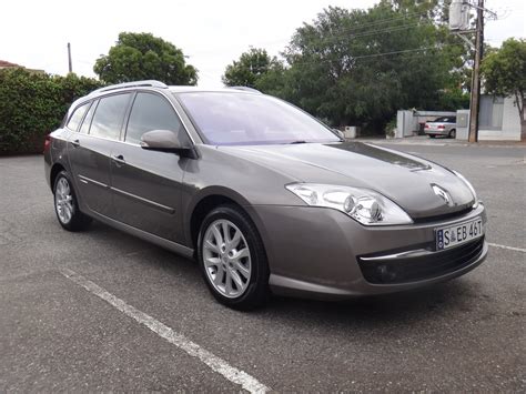 Renault Laguna Iii Grandtour Technical Specs Fuel Consumption