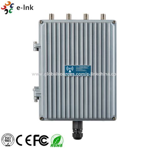 1200mbps 11ac Dual Band High Power Outdoor Wireless Ap With Antenna - Expore China Wholesale ...